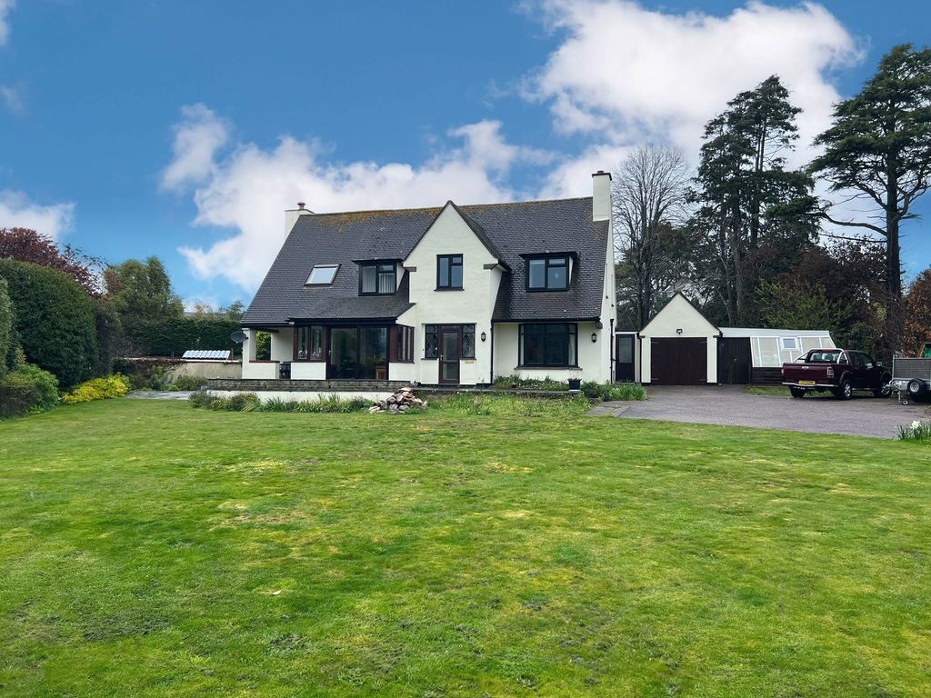 5 bed detached house for sale in Mayfield Drive, Exmouth EX8 Zoopla