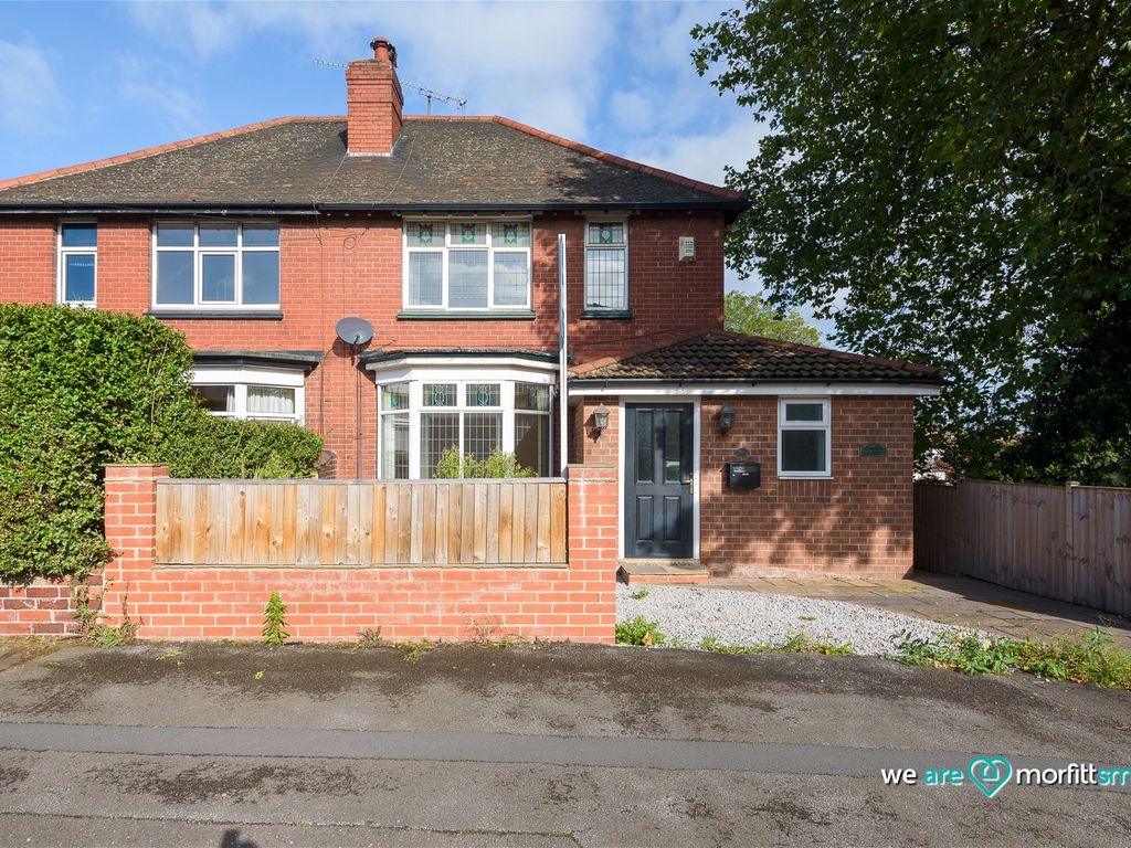 3 bed semidetached house for sale in Kimberworth Road, Kimberworth S61