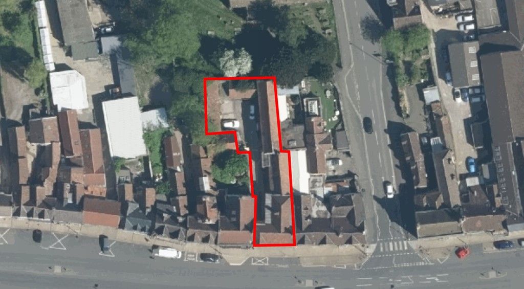Land for sale in 41 High Street & Russel Mews, Chipping Sodbury BS37, £