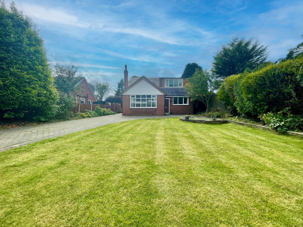3 bed detached house for sale in Low Croft, Woodplumpton, Preston PR4