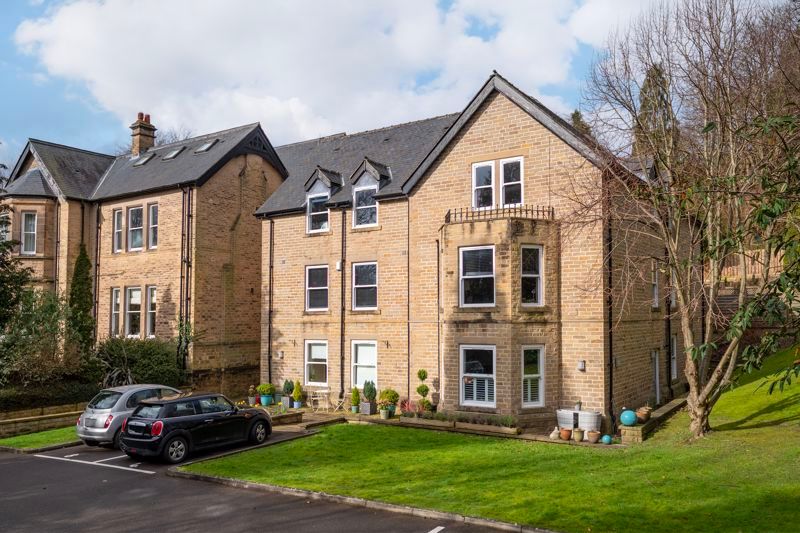 2 bed flat for sale in Welburn, Graham Road, Ranmoor, Sheffield S10, £