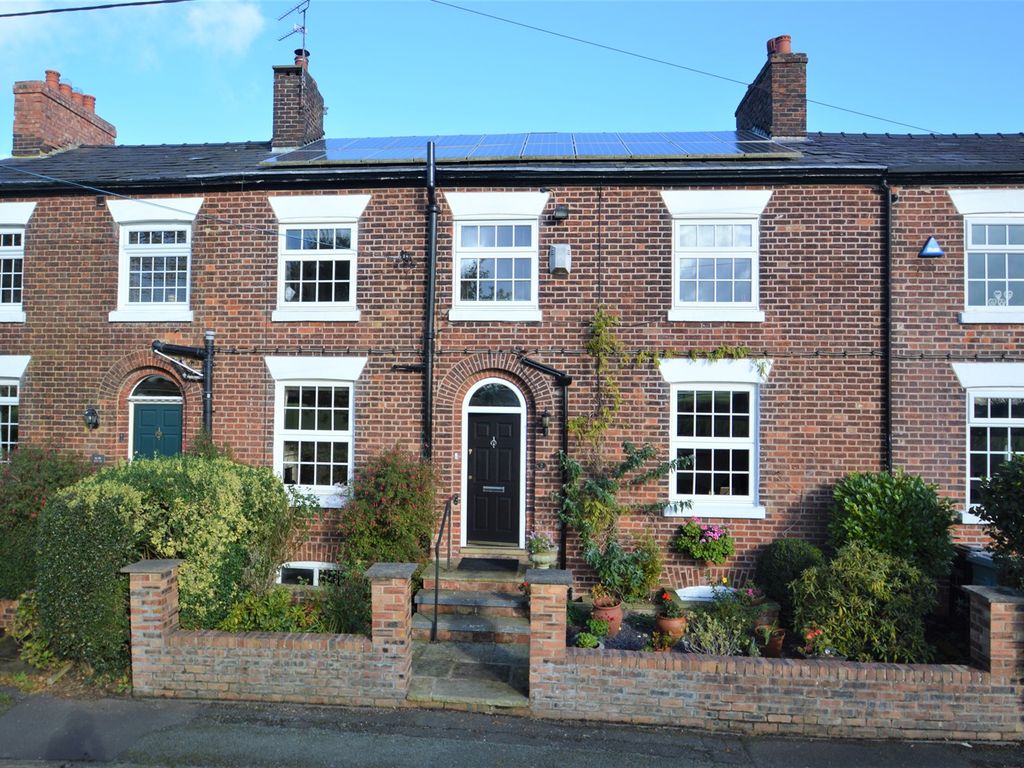 3 bed end terrace house for sale in Hope Cottage, Chapel Lane, Bucklow Hill, Mere WA16 Zoopla