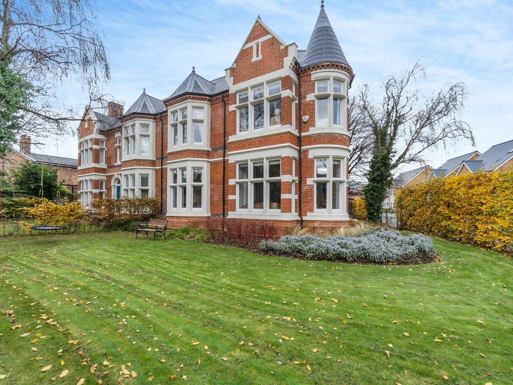 4 bed semidetached house for sale in Thorpe Road, Longthorpe, Peterborough PE3, £675,000 Zoopla