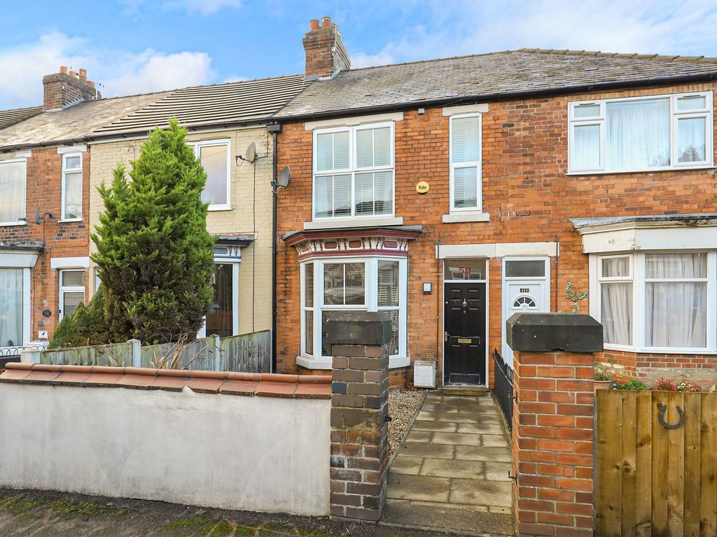 2 bed terraced house for sale in Sutton Hall Road, Bolsover S44 Zoopla