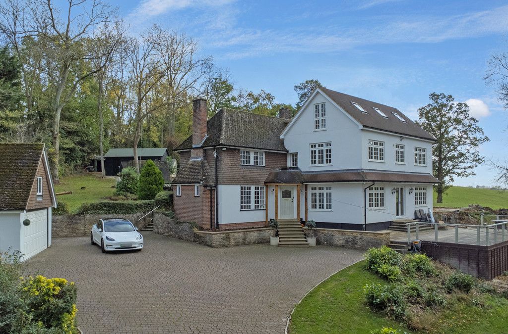 6 bed detached house for sale in Church Hill, Ravensden MK44 Zoopla