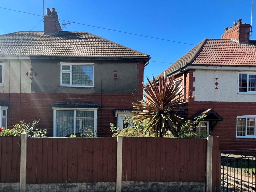 3 bed semidetached house for sale in 259 Sandy Lane, Worksop