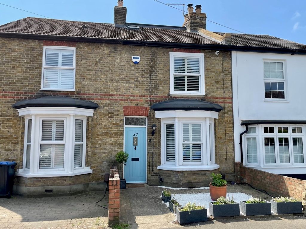 3 bed terraced house for sale in Strode Street, Egham, Surrey TW20 Zoopla