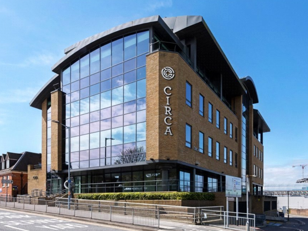 1 bed flat to rent in The Ring, Bracknell RG12 Zoopla