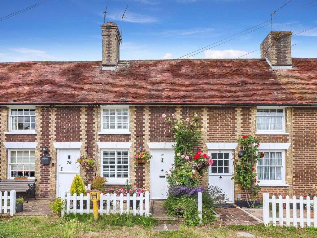 1 bed terraced house for sale in Langley Hill, Kings Langley WD4 Zoopla