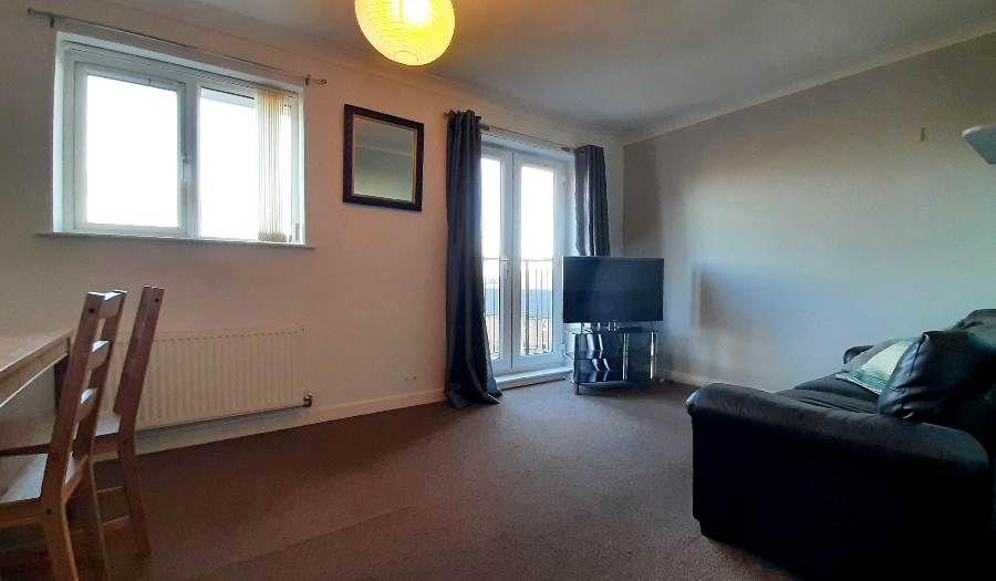 3 bed flat to rent in Chillingham Road, Chillingham Road, Newcastle