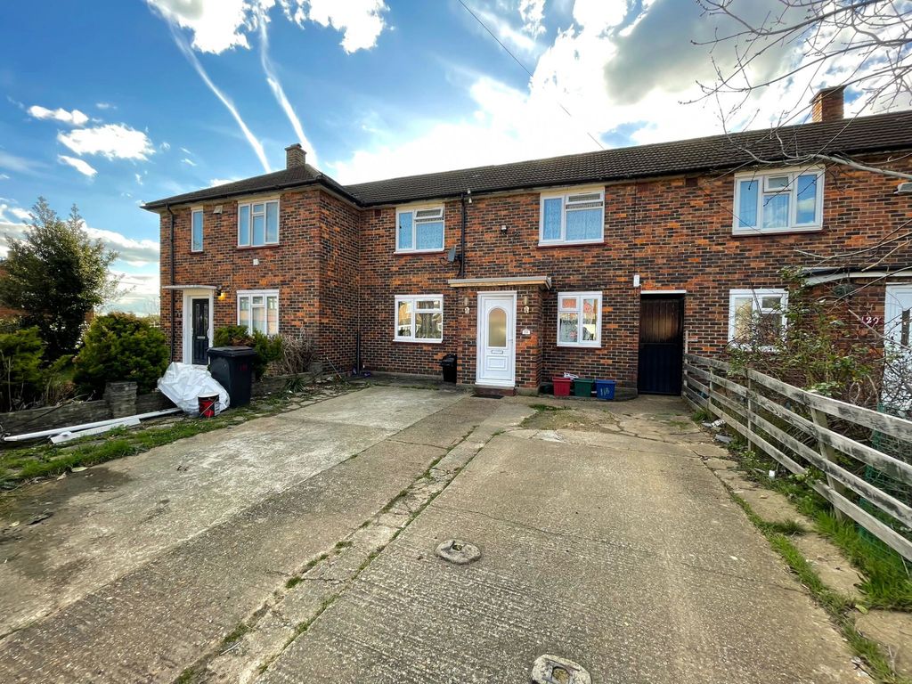 3 bed terraced house for sale in Brabazon Road, Hounslow TW5 Zoopla