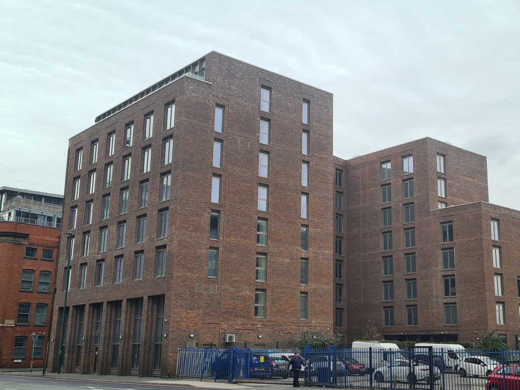 The Laceworks, Queens Road, Nottingham, Nottinghamshire NG2