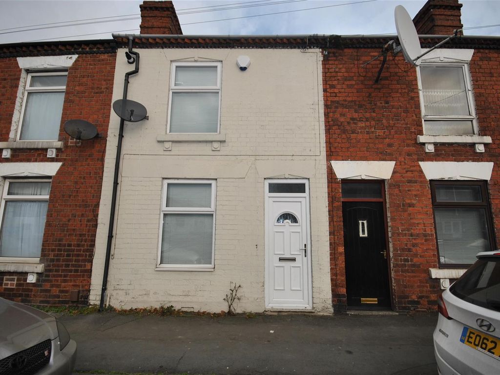 2 bed terraced house to rent in Ringwood Road, Brimington, Chesterfield