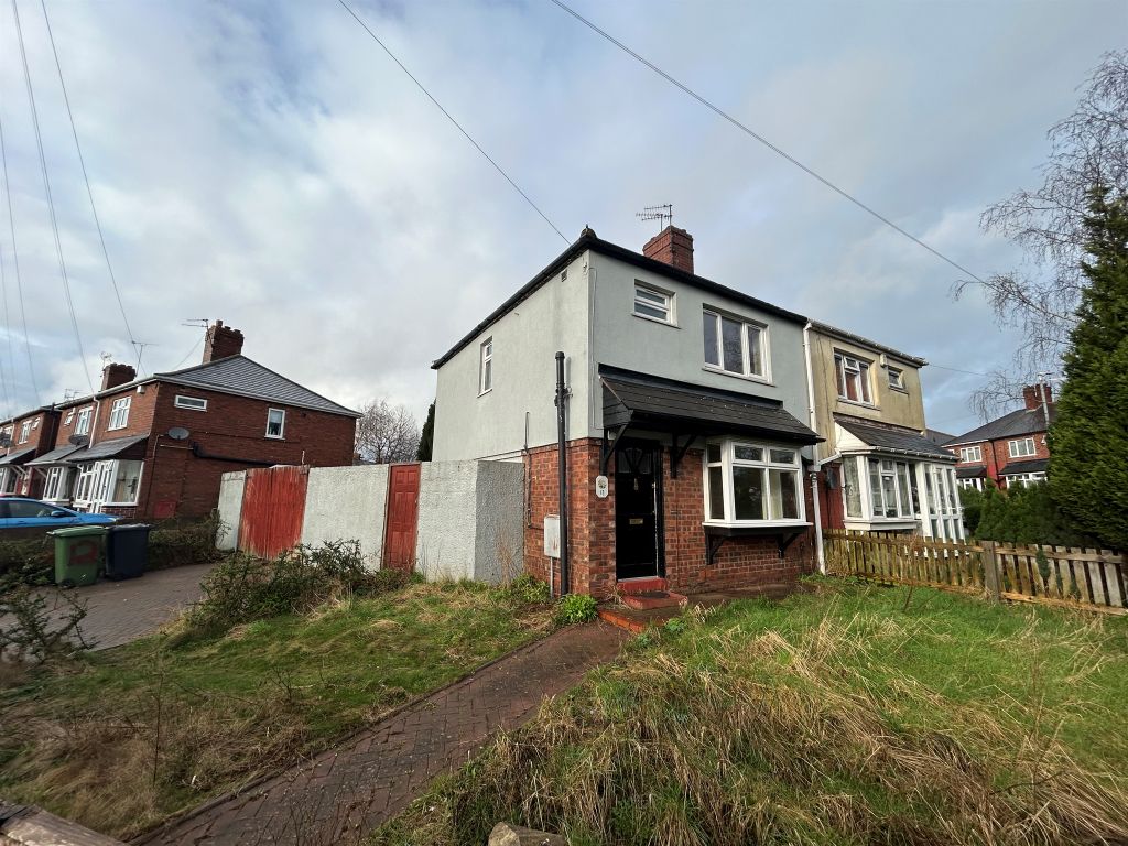 3 bed semidetached house for sale in Guy Avenue, Low Hill