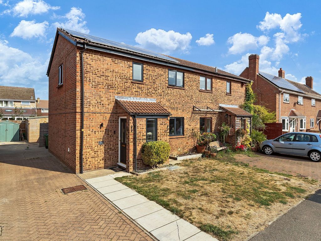 3 bed semidetached house for sale in Park View, Bassingbourn SG8 Zoopla