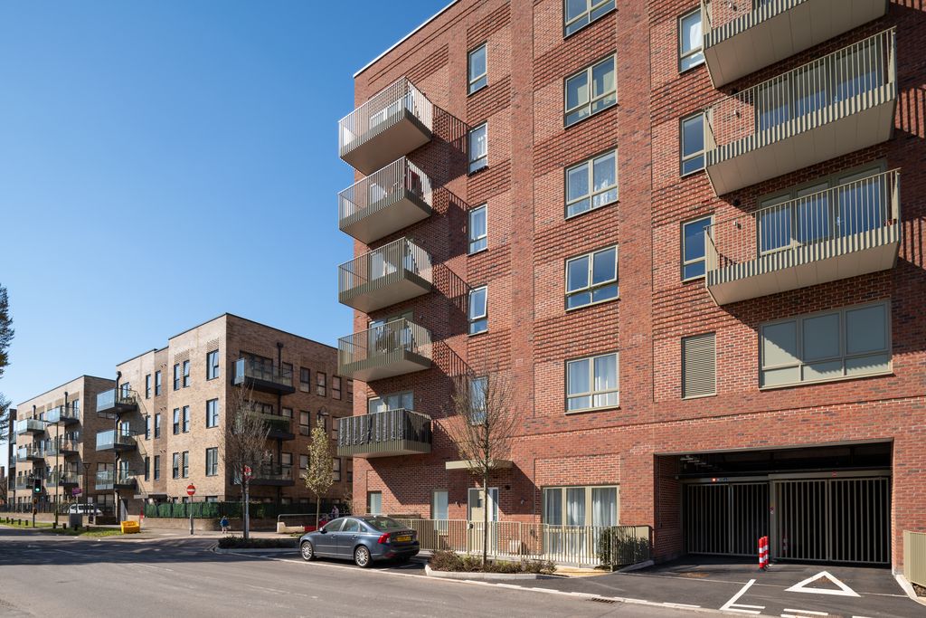 New home, 2 bed flat for sale in "Two Bedroom Apartment" at Station