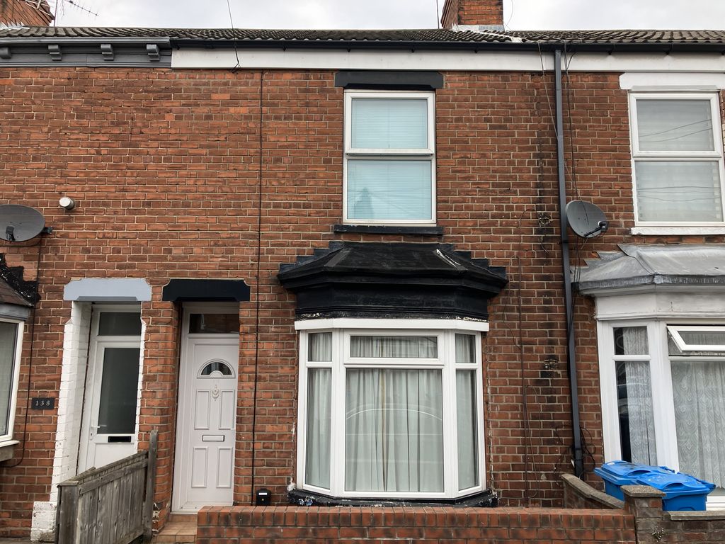 2 bed terraced house to rent in Thoresby Street, Hull HU5 Zoopla