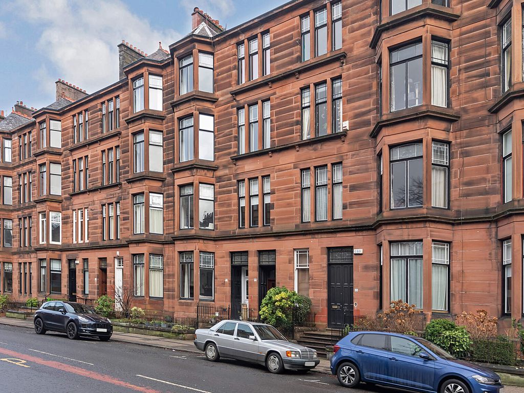 2 bed flat for sale in 3/2, 99 Hyndland Road, Hyndland, Glasgow G12, £