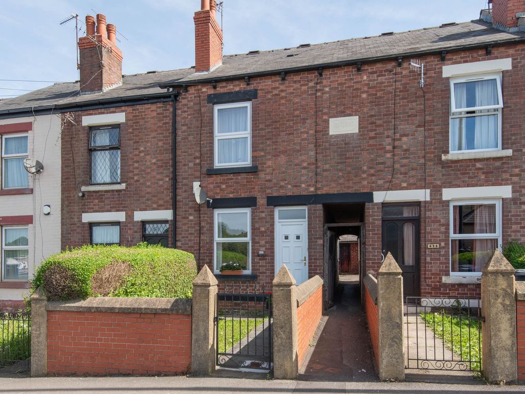 3 bed terraced house for sale in City Road, Sheffield S2, £130,000 Zoopla