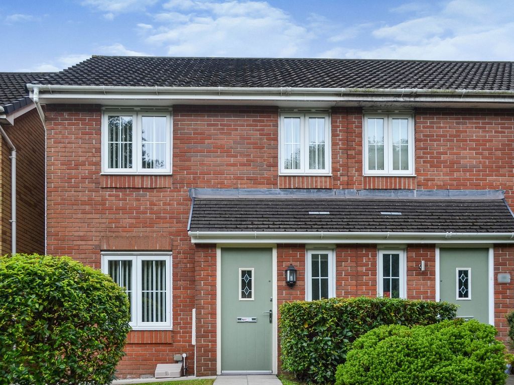 3 bed semidetached house for sale in Abbottsmoor, Port Talbot, Neath