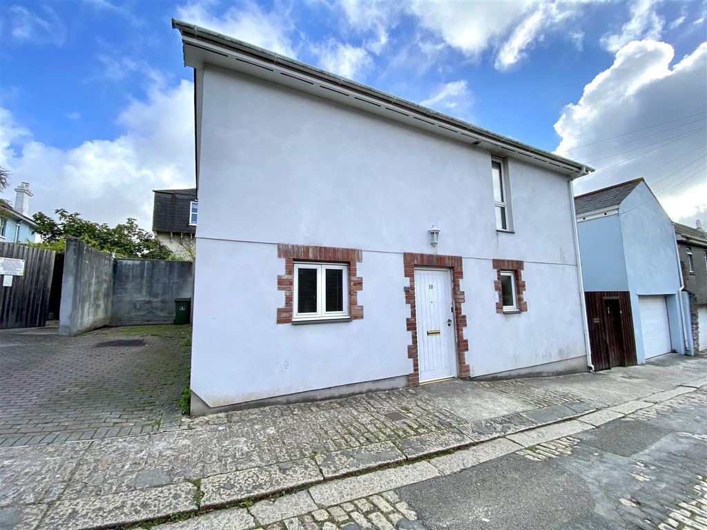 Amherst Road Lane East, Plymouth PL3  