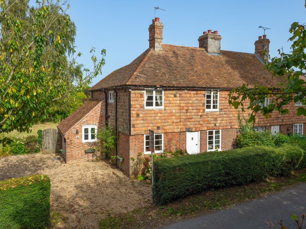 4 bed cottage for sale in Garlinge Green Road, Petham, Canterbury CT4