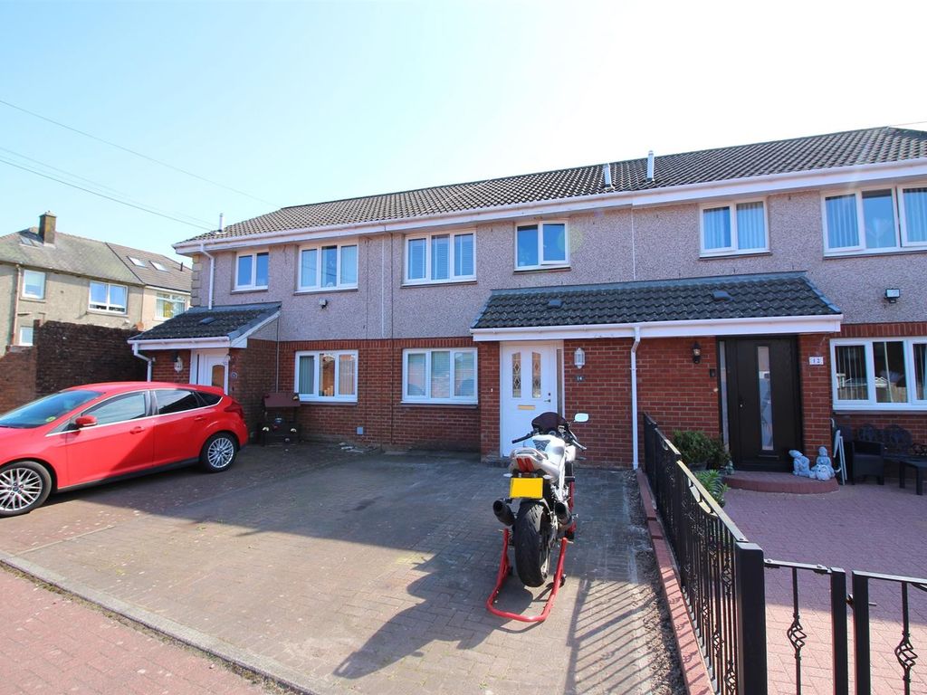 2 bed terraced house for sale in Patons Terrace, Fauldhouse, Bathgate EH47, £134,000 Zoopla