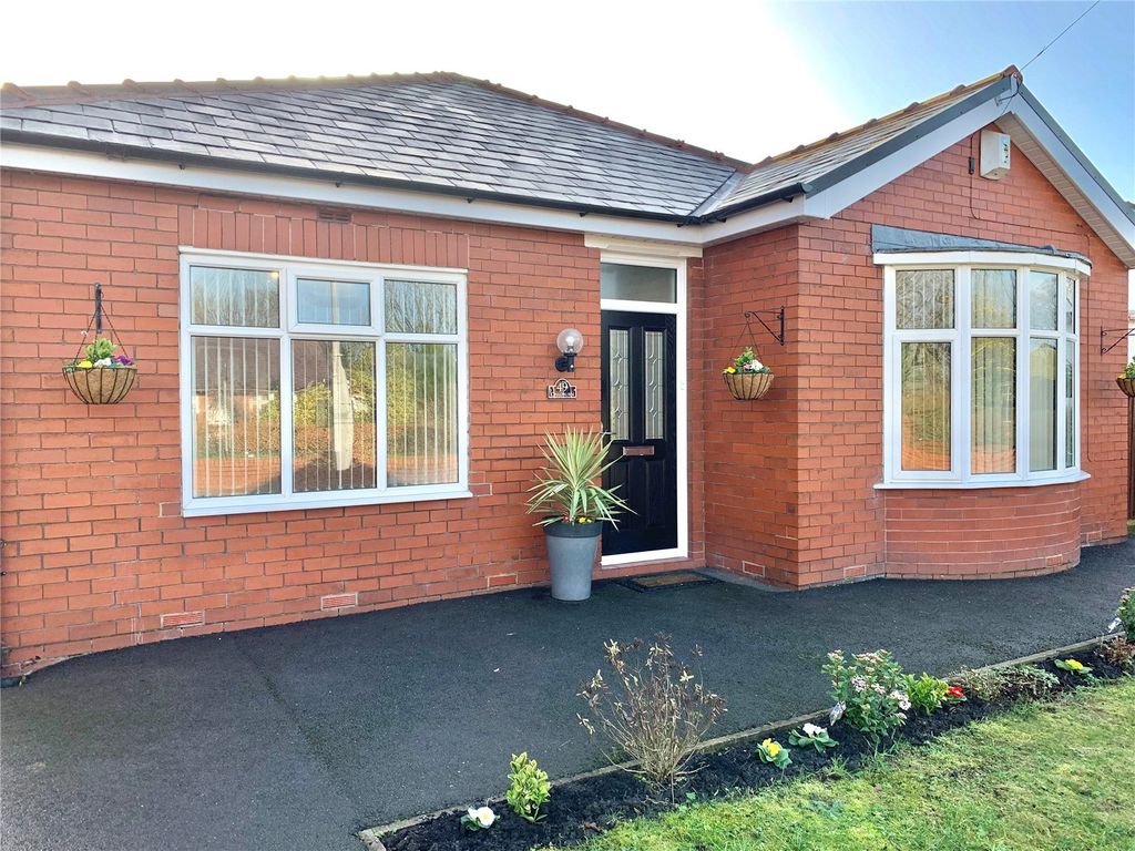2 bed bungalow for sale in Chain House Lane, Whitestake, Preston