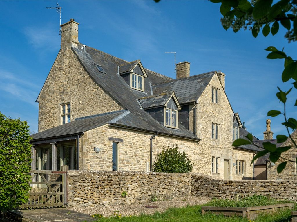 4 bed detached house for sale in Lowerfield Cottage, Ampney St. Mary