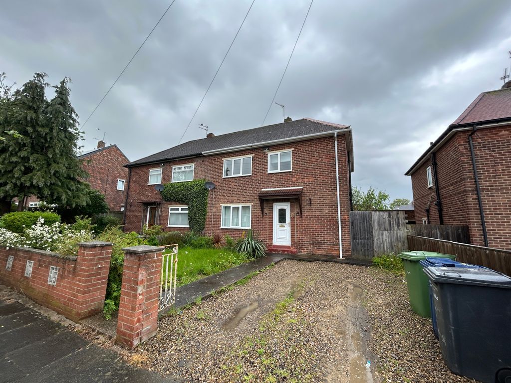 3 bed semidetached house to rent in Queens Crescent, Hebburn NE31 Zoopla