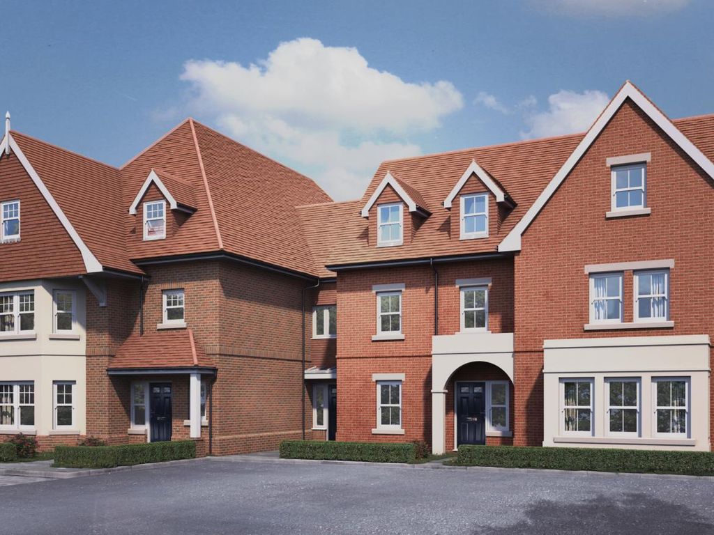 New home, 2 bed flat for sale in Langstone Road, Havant PO9 Zoopla