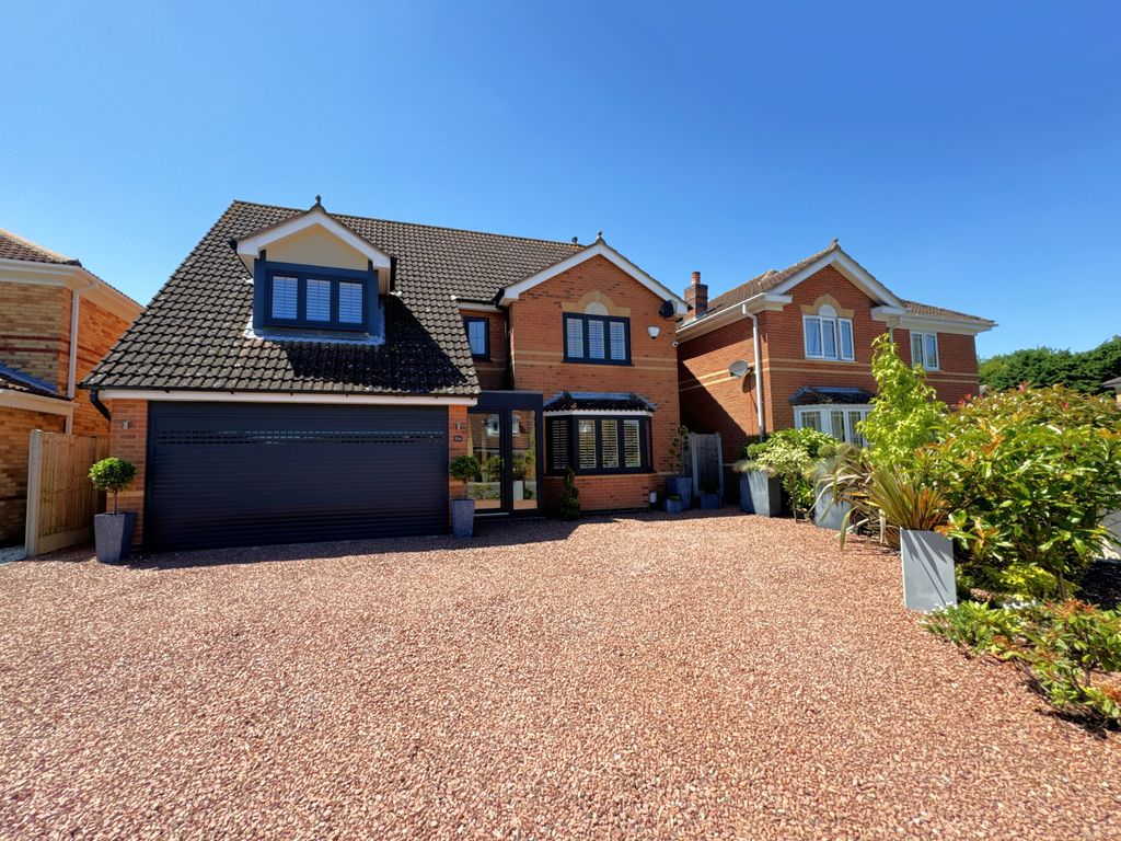 4 bed detached house for sale in Beckhall, Lincoln LN2, £475,000 Zoopla