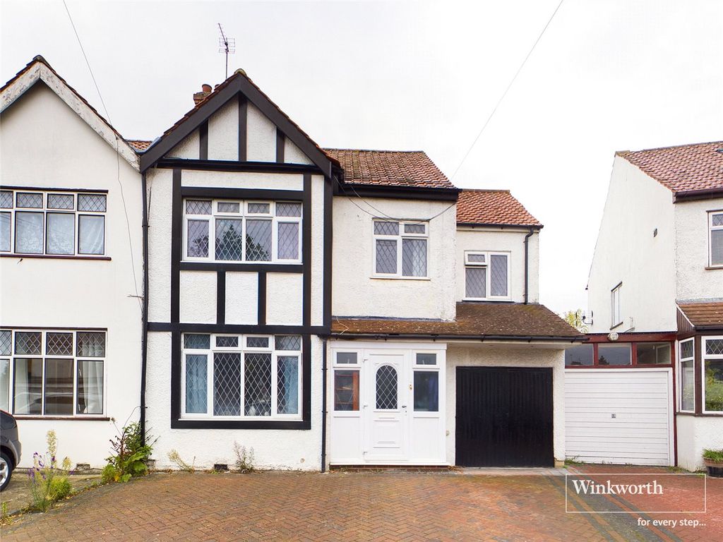 Lewgars Avenue London NW9