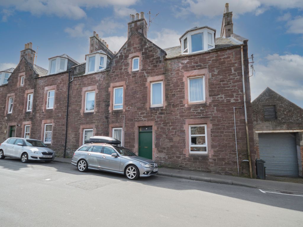 1 bed flat for sale in Milnab Street, Crieff PH7 Zoopla