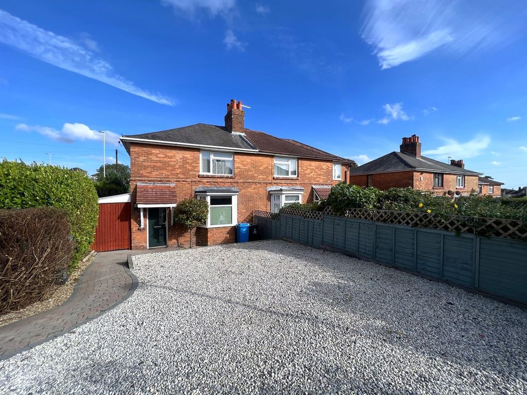 3 bed semidetached house for sale in Grove Road, Parkstone, Poole BH12