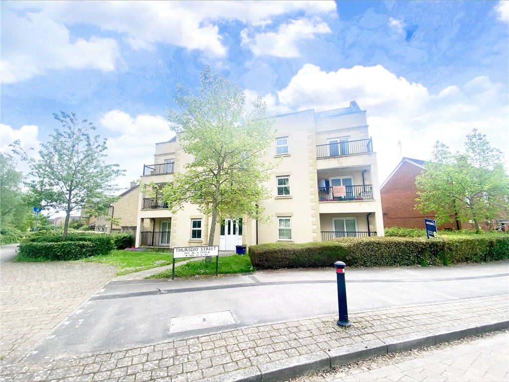 2 bed flat for sale in Thursday Street, Swindon, Wiltshire SN25 Zoopla