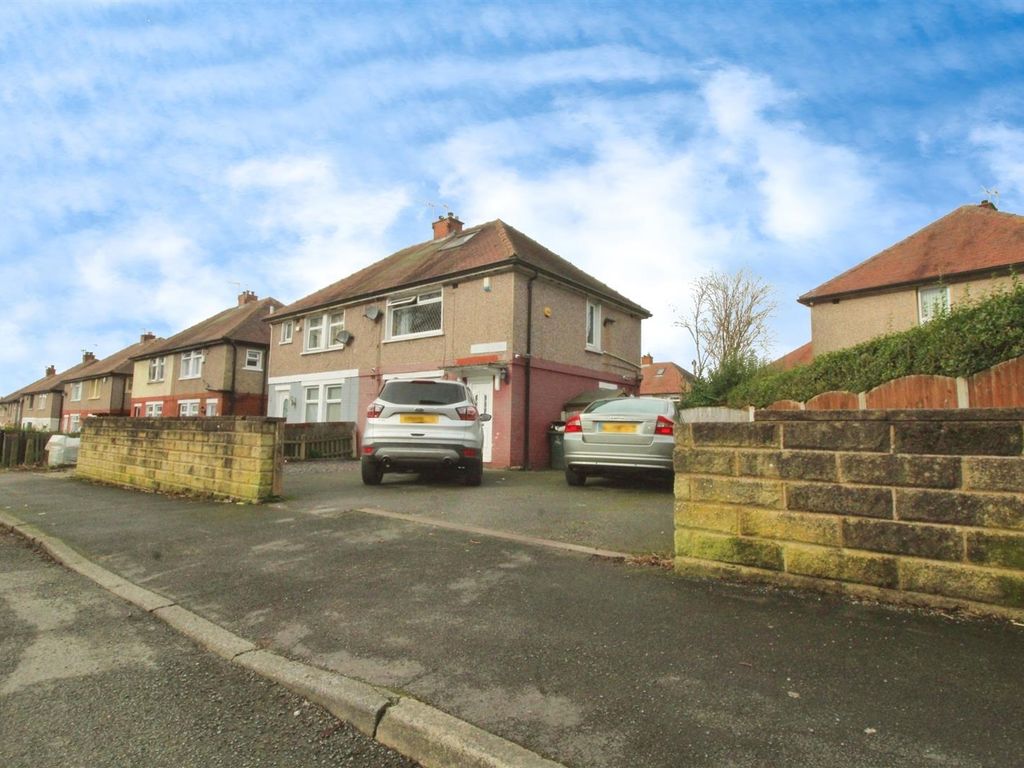 2 bed semidetached house for sale in Milligan Avenue, Bradford BD2, £125,000 Zoopla