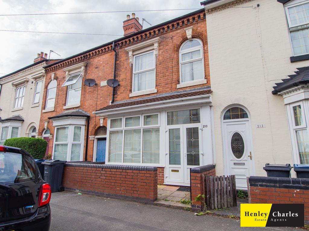 4 bed terraced house to rent in Albert Road, Aston, Birmingham B6 Zoopla