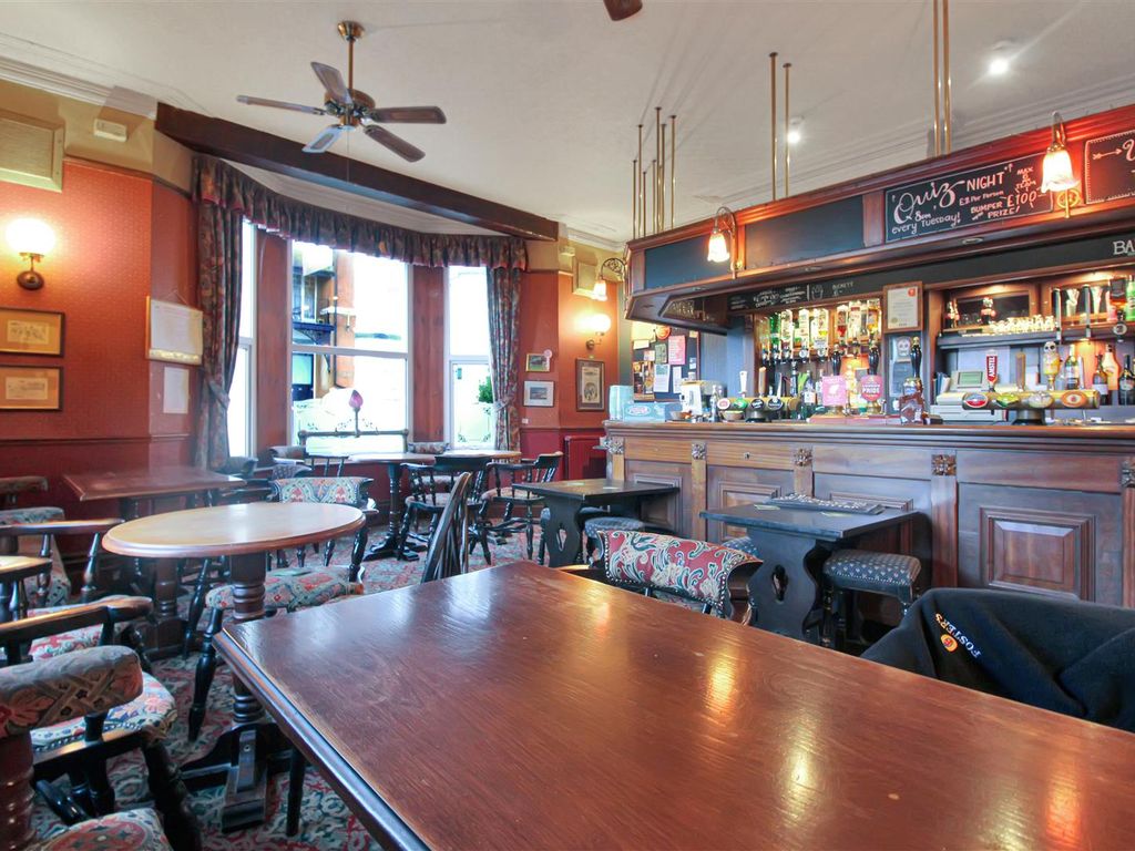 Terraced house for sale in Egerton Road, BexhillOnSea TN39, £550,000