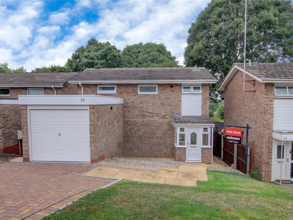 3 bed detached house for sale in Severndale, Droitwich, Worcestershire