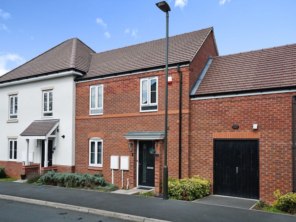 2 bed town house for sale in Old Railway Mews, Swadlincote DE11 Zoopla