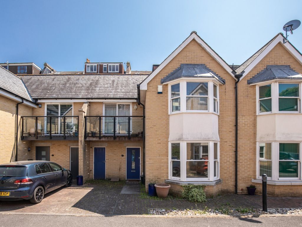 2 bed terraced house for sale in Denmark Mews, Hove BN3 Zoopla