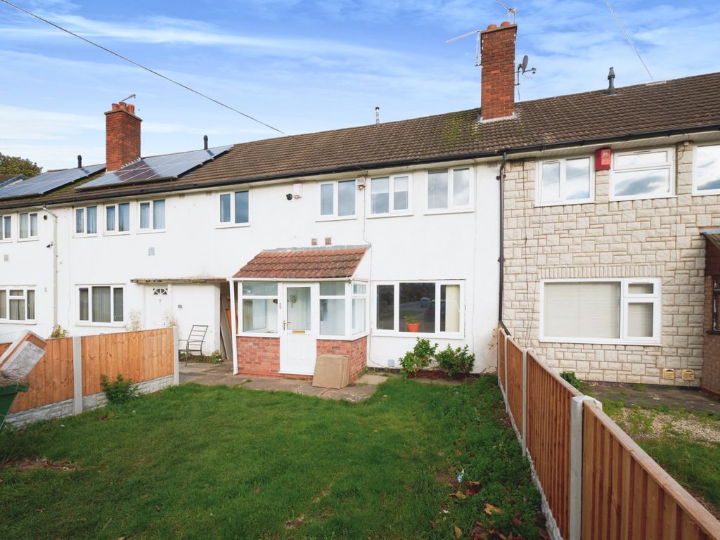 Admington Road, Birmingham, West Midlands B33  