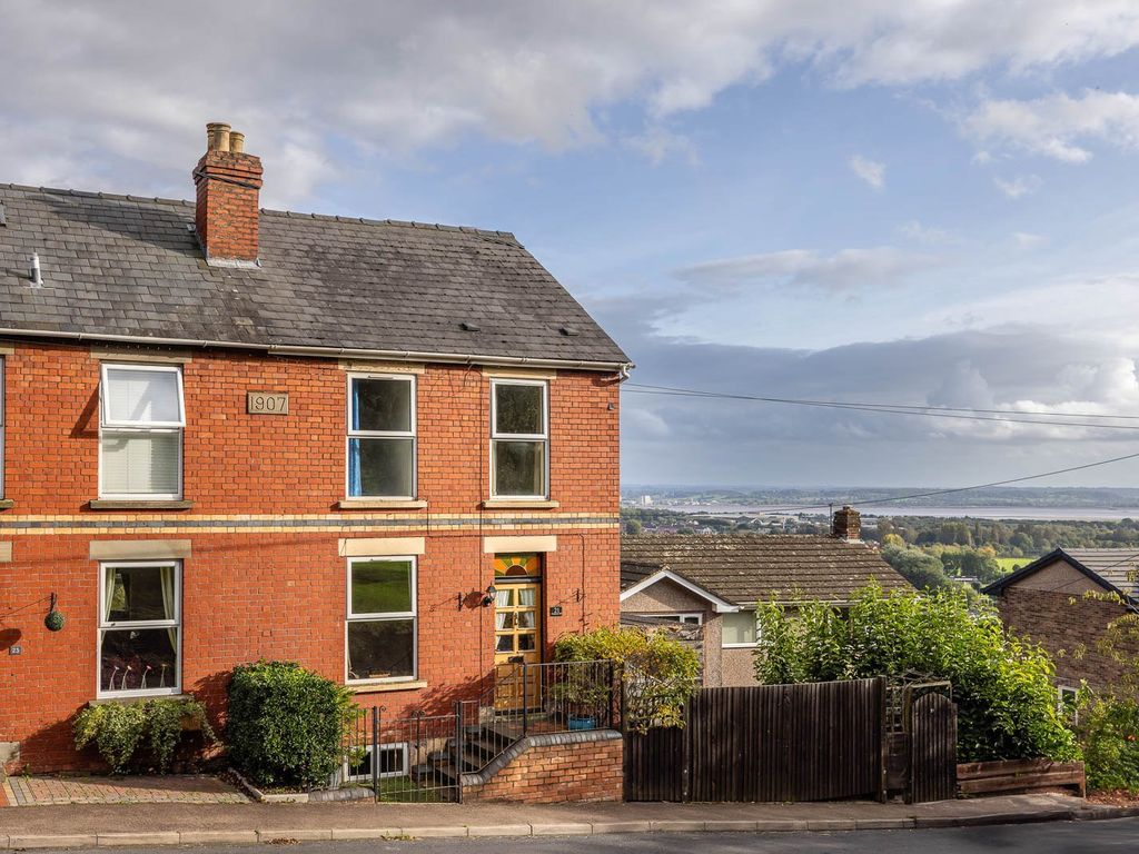 4 bed semidetached house for sale in Primrose Hill, Lydney GL15, £