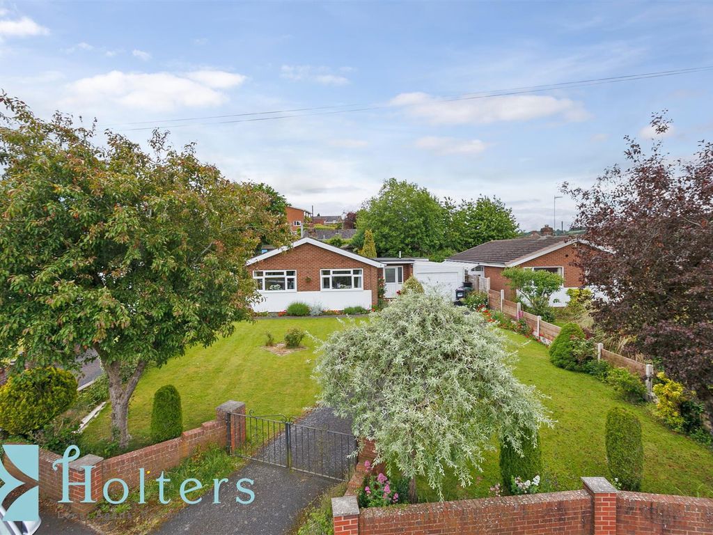 3 bed detached bungalow for sale in Stanton Close, Ludlow SY8 Zoopla