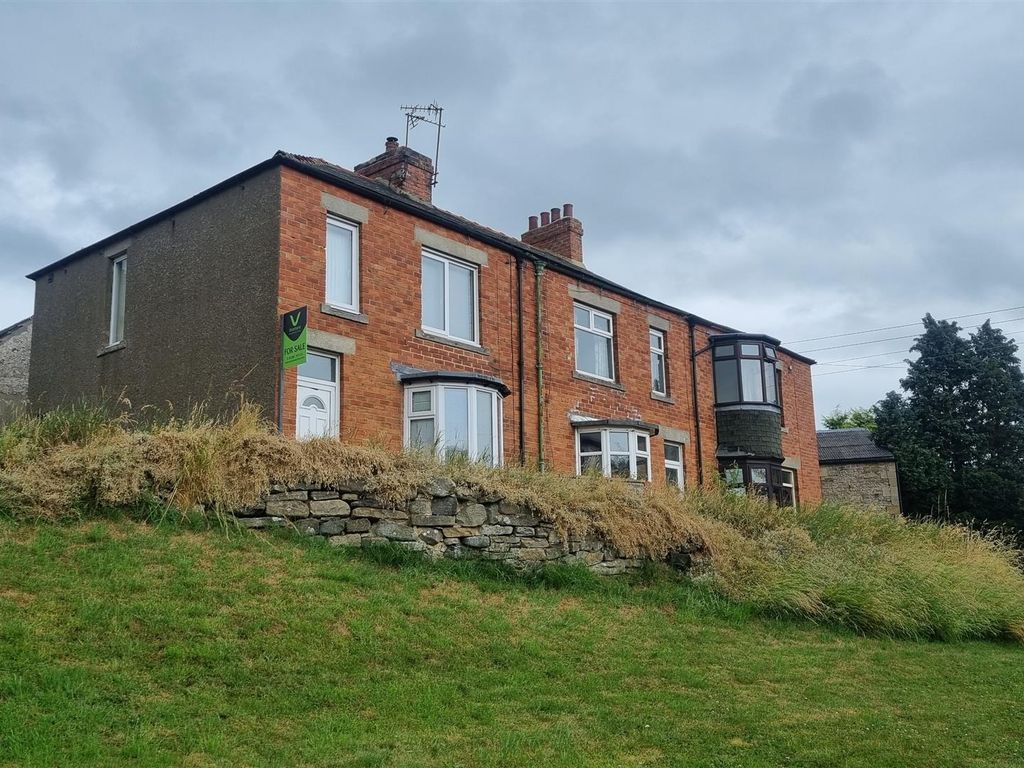 3 bed end terrace house for sale in Broadwood View, Frosterley,