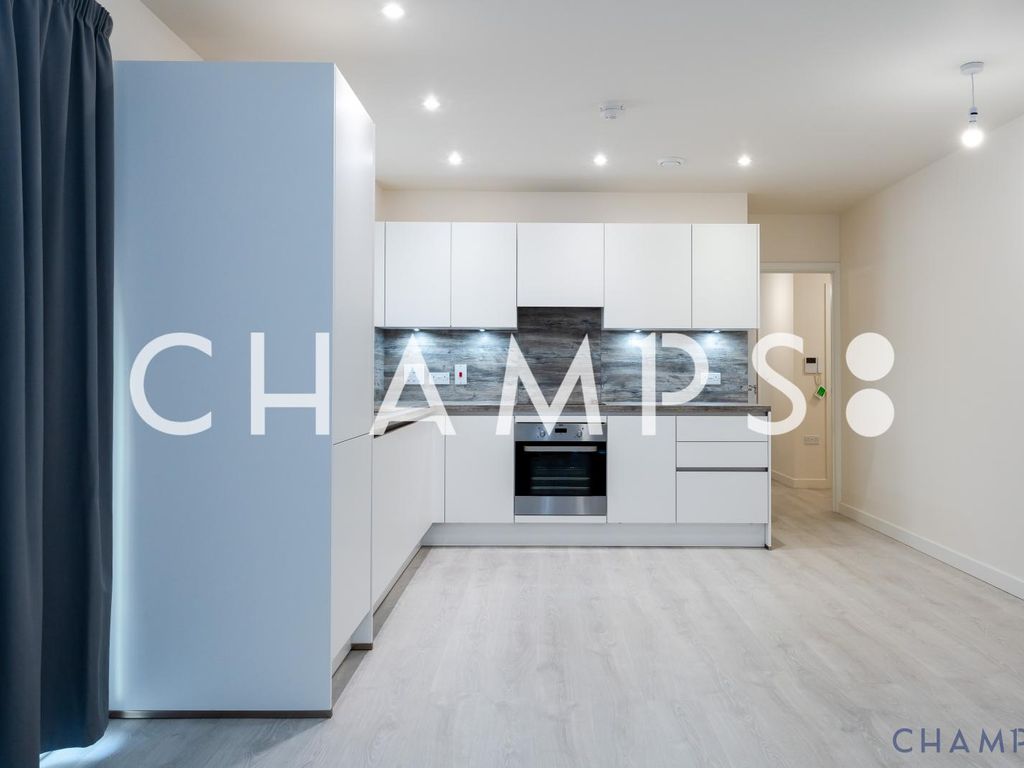 2 bed flat for sale in Chrome Apartments, Hargrave Drive HA1 Zoopla