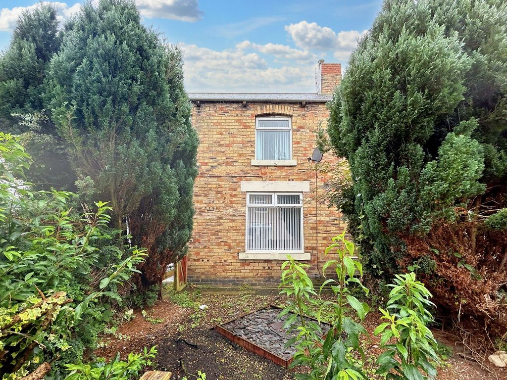 2 bed terraced house to rent in Rosalind Street, Ashington NE63, £595