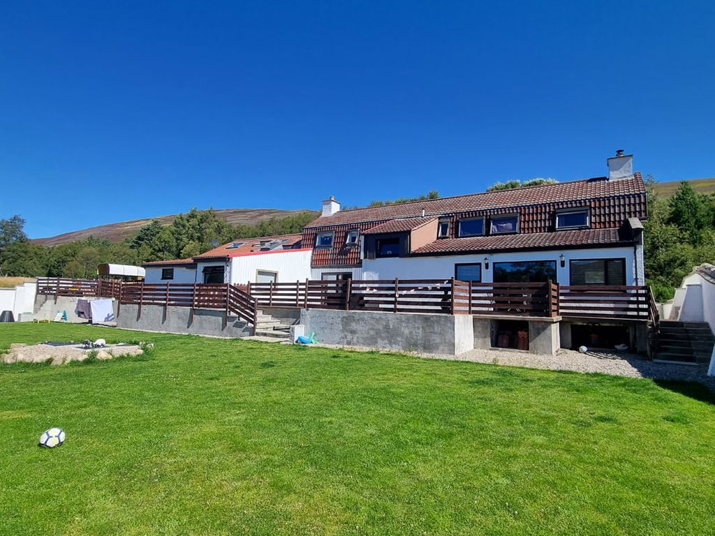 4 bed detached house for sale in Carrbridge PH23 Zoopla