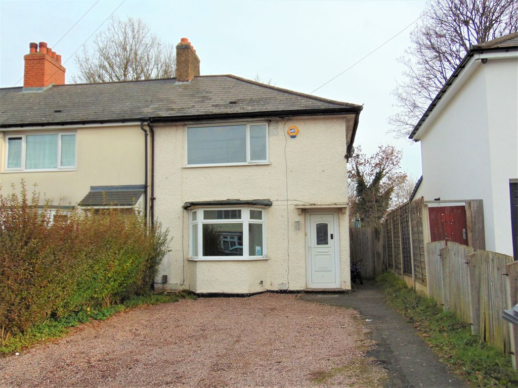 Hornby Grove, Birmingham B14  